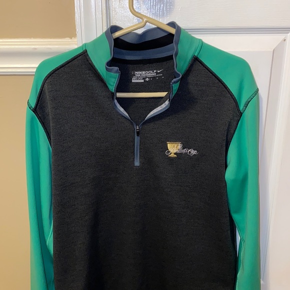 Nike Other - Men’s Nike Presidents Cup Pullover